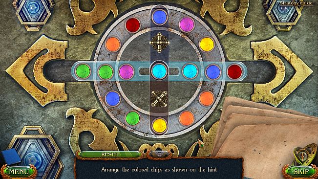 Lost Lands: Ice Spell Collector's Edition