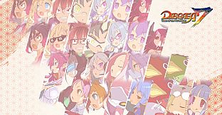 Disgaea 7: Vows of the Virtueless - Cosmetic Set