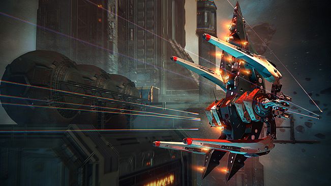 Star Conflict - Pilgrim