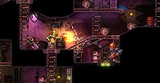 SteamWorld Heist: The Outsider