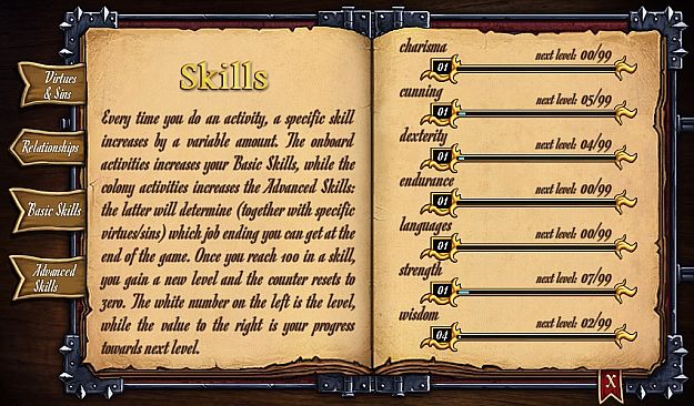 Heileen 3: New Horizons