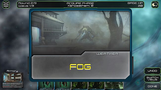 XenoShyft - Dreadmire