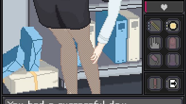 A Week in the Office -Under the Table-