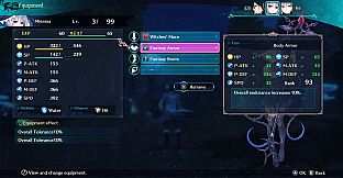 Dragon Star Varnir Ultimate Armor Set Trio