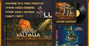 Sons of Valhalla - Supporter Pack