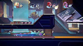 SpeedRunners 2: King of Speed