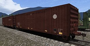 BNSF Wagon Pack Add-On