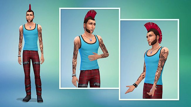 The Sims 4