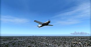 FSX Steam Edition: US Cities: Detroit Add-On