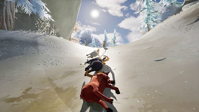 Mountain Goatastrophe