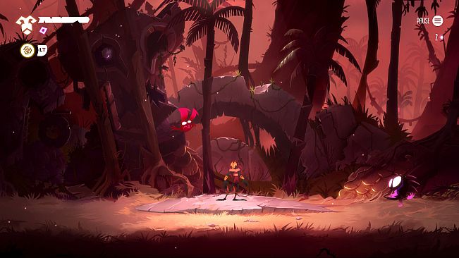 Towaga: Among Shadows