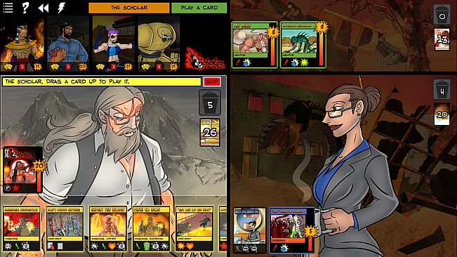 Sentinels of the Multiverse - Mini-Pack 2