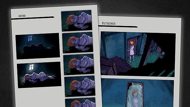 A Night at the Watermill – Artbook