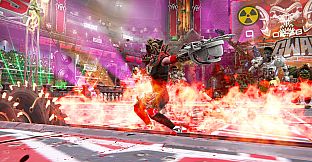 Mutant Football League 2: GWAR: Antarctica Scumdogs