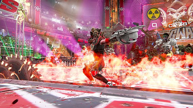 Mutant Football League 2: GWAR: Antarctica Scumdogs