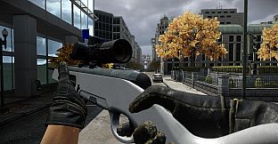 PAYDAY 2: McShay Weapon Pack