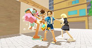 Songkran Hazard: 4Lom
