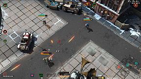 Veterans Online - Open Beta