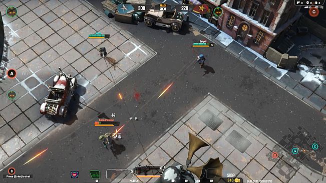 Veterans Online - Open Beta