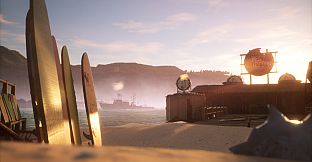 Gas Station Simulator - Tidal Wave DLC