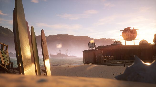 Gas Station Simulator - Tidal Wave DLC