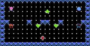 The Tower Of TigerQiuQiu 2 Ocean M3