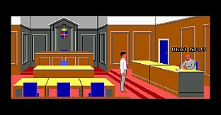 Signal & Echo: Iris is Missing (demo)