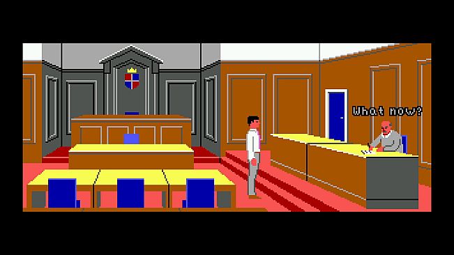 Signal & Echo: Iris is Missing (demo)