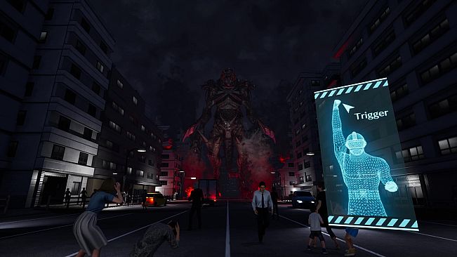 Gyakuten Seven VR
