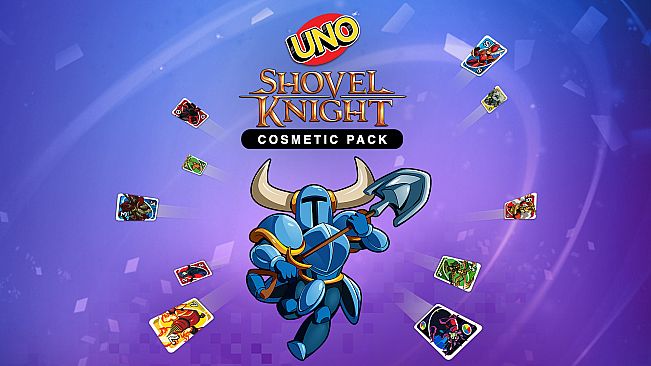 UNO - Shovel Knight Theme