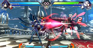 BBTAG DLC Character Pack Vol.3 - Hakumen/NaotoShirogane/Vatista