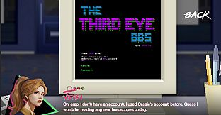 Super Chillers: The Chat Room