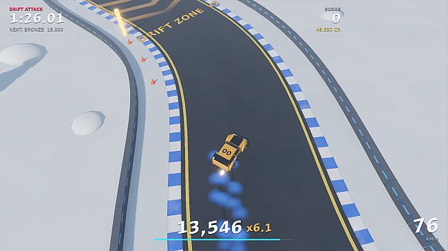 Drift: Beyond Grip