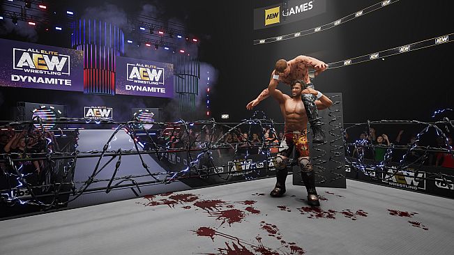 AEW: Fight Forever - Ultimate Edition
