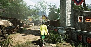 Purge Of Evil: Age of the Fallen Spirits