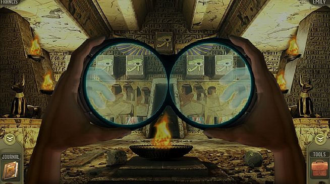 Escape The Lost Kingdom: The Forgotten Pharaoh