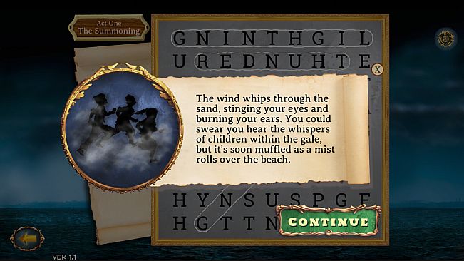 Wordventures: The Vampire Pirate