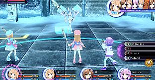 Hyperdimension Neptunia Re;Birth2 Shares Quests