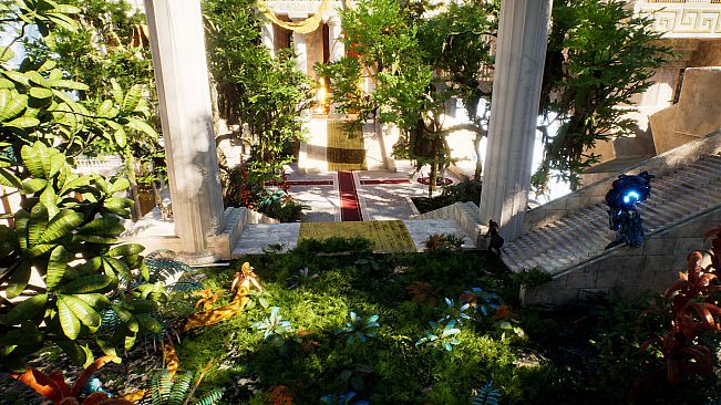 Olympus of the Heavens