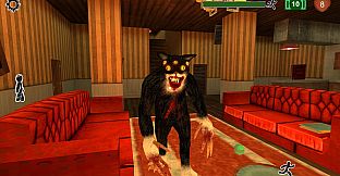 Cat Fred Evil Pet