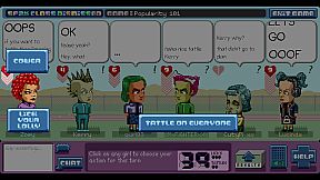 SF2K: Class Dismissed