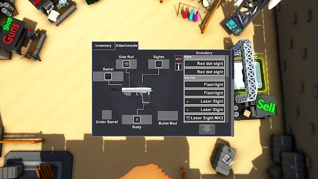 Knights In A Different SpaceTime