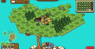 Tiny Throne