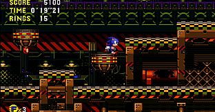Sonic CD