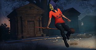 Saints Row - Hexy Halloween FREE Cosmetic Pack
