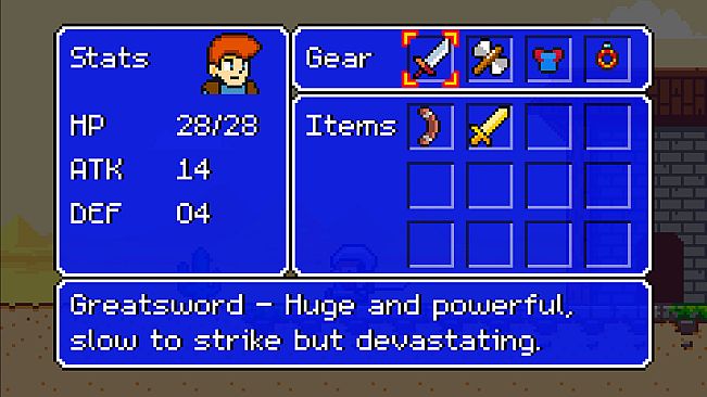 Axel Quest