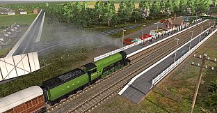 TANE DLC: The Flying Scotsman 1920s