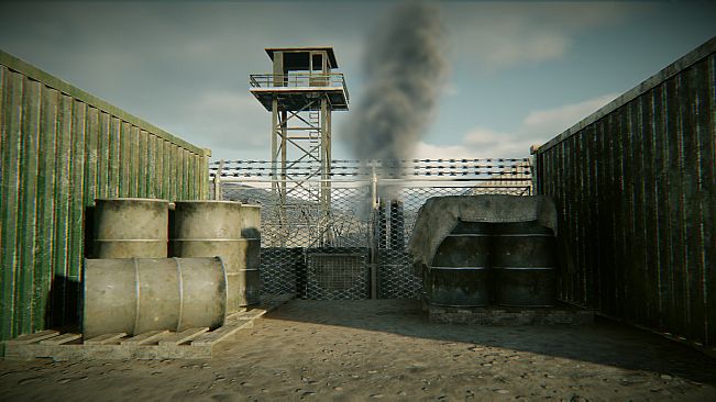 S2ENGINE HD - Military Base Pack