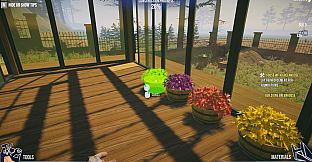 House Builder - Garden DLC