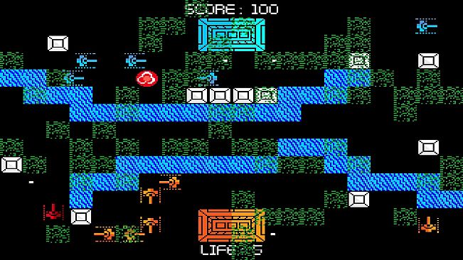 Tiger Tank 59 Ⅰ Mission Pack 037